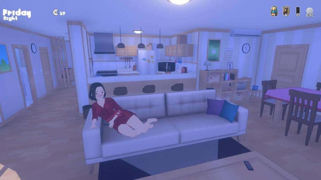 莎拉的房子/莎拉的小屋 Sarah's House 版